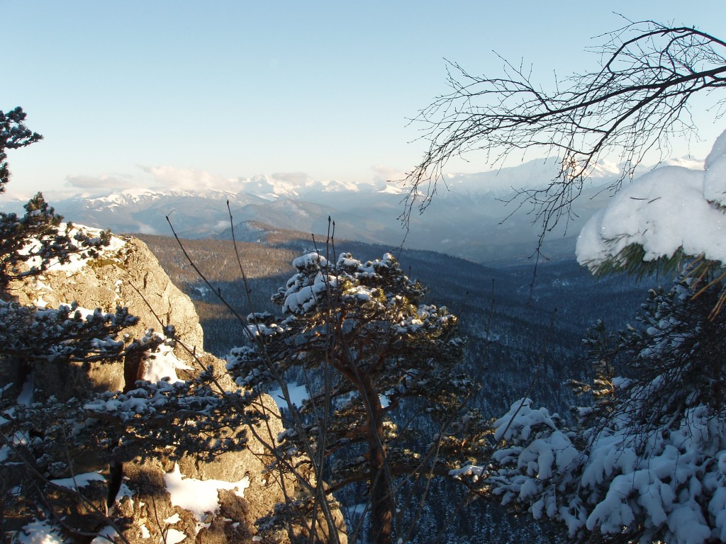 Адыгея в феврале